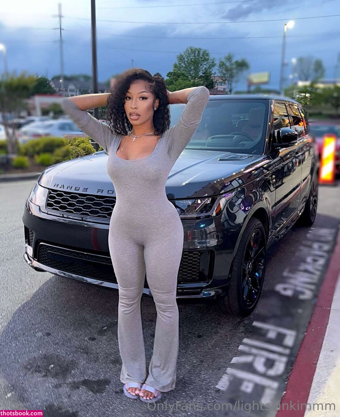 lightskinkimmm Nude Leaks OnlyFans Photos #1 1776284