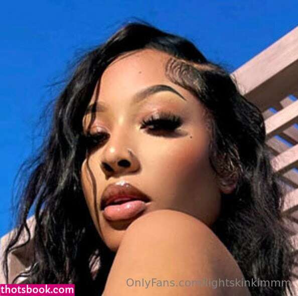 lightskinkimmm Nude Leaks OnlyFans Photos #4 1776302