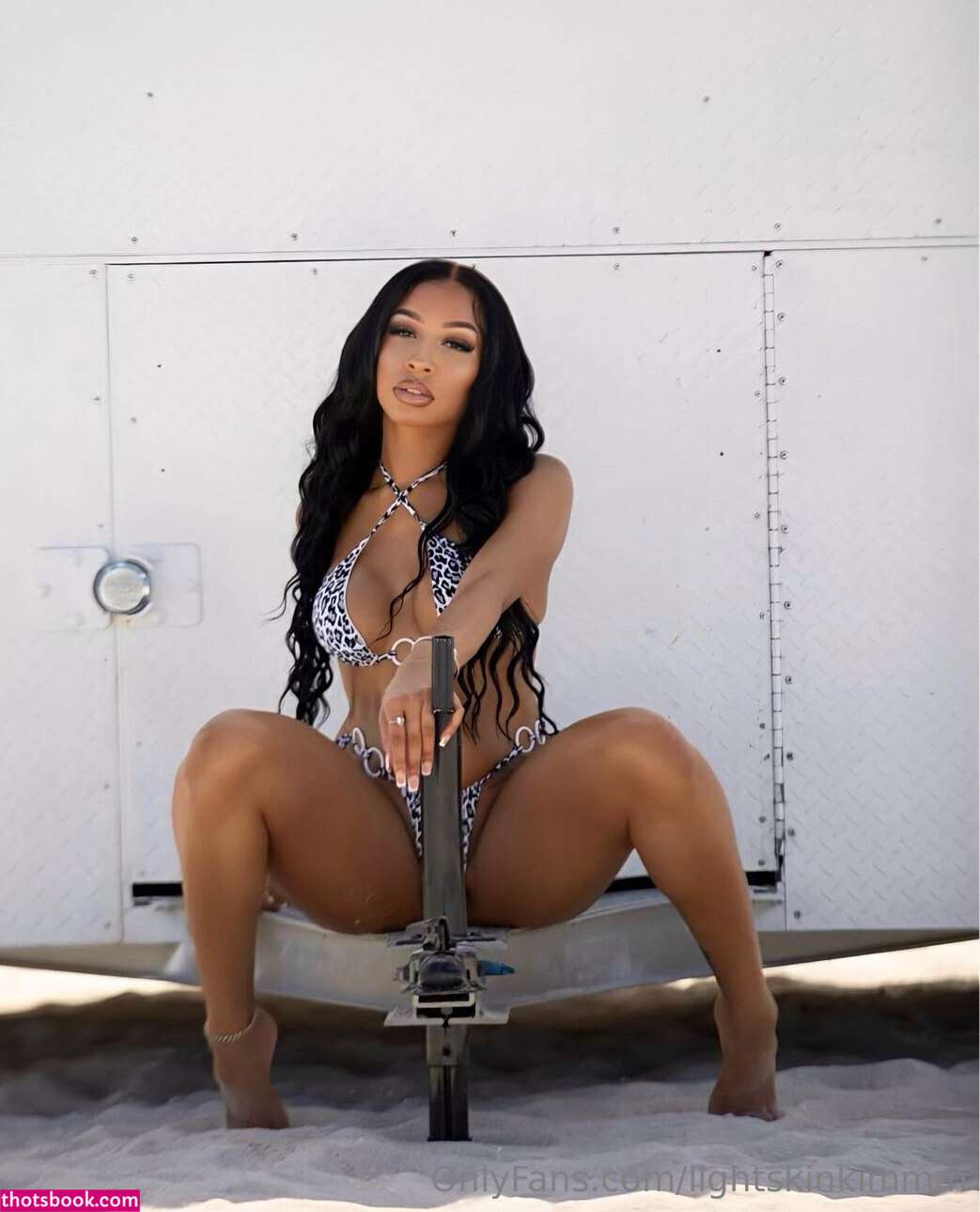 lightskinkimmm Nude Leaks OnlyFans Photos #5 1776304