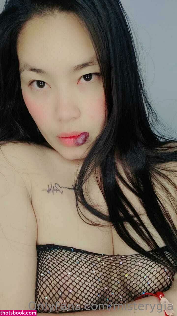 misterygia Nude Leaks OnlyFans Photos #6 1776882