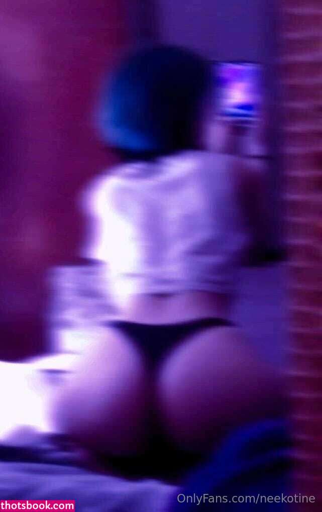 neekotine Nude Leaks OnlyFans Photos #3 1776985