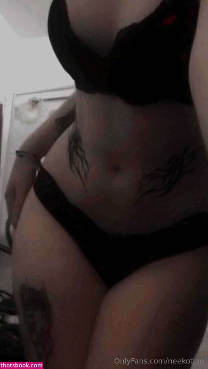 neekotine Nude Leaks OnlyFans Photos #4 1776990