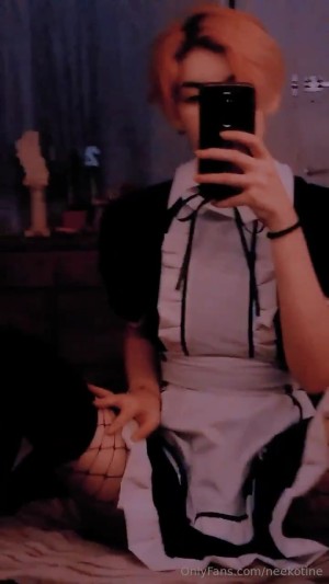 neekotine Nude Leaks OnlyFans Video #1