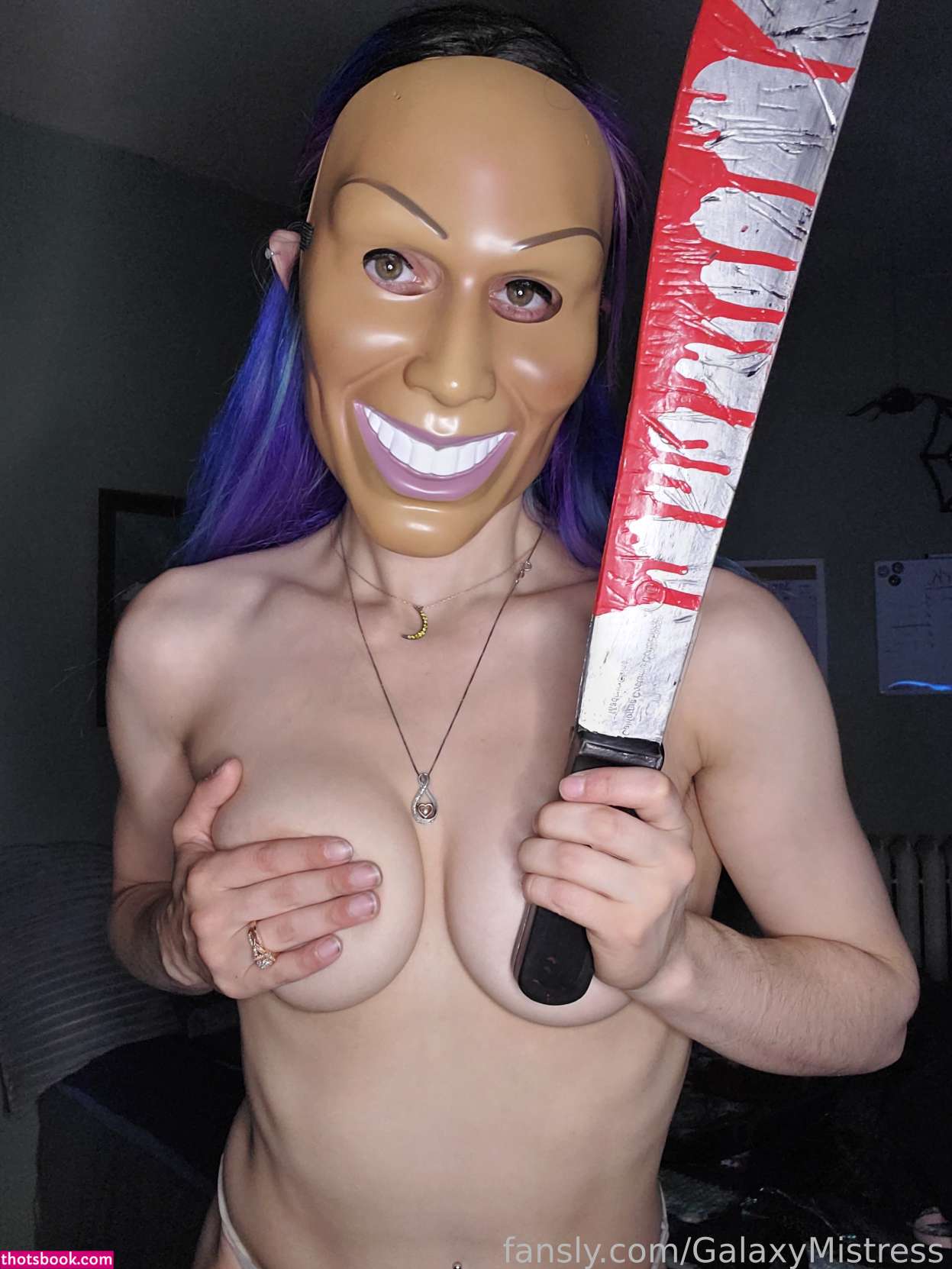 MarysGalaxy GalaxyMistress Nude Leaks OnlyFans Photos #3 1746751