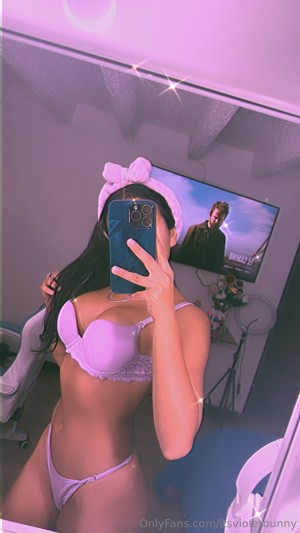 itsvioletbunny Nude Leaks OnlyFans Photos #3