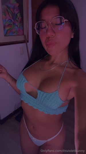 itsvioletbunny Nude Leaks OnlyFans Photos #4