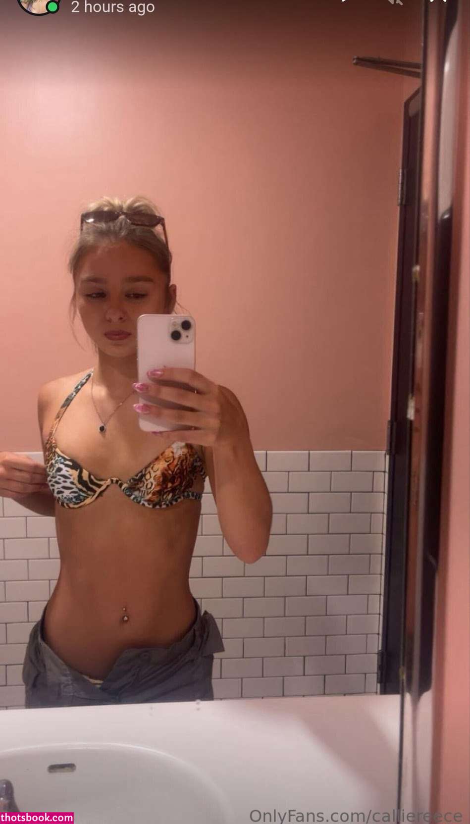 calliereece Nude Leaks OnlyFans Photos #4 1766442