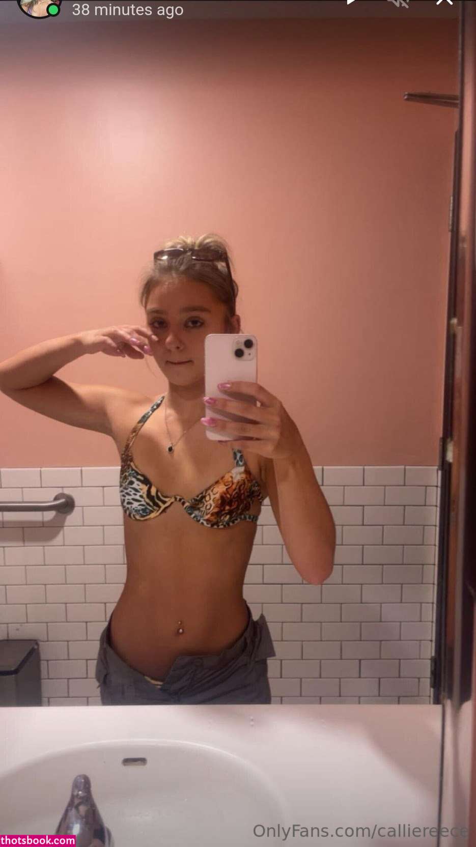 calliereece Nude Leaks OnlyFans Photos #4 1766448