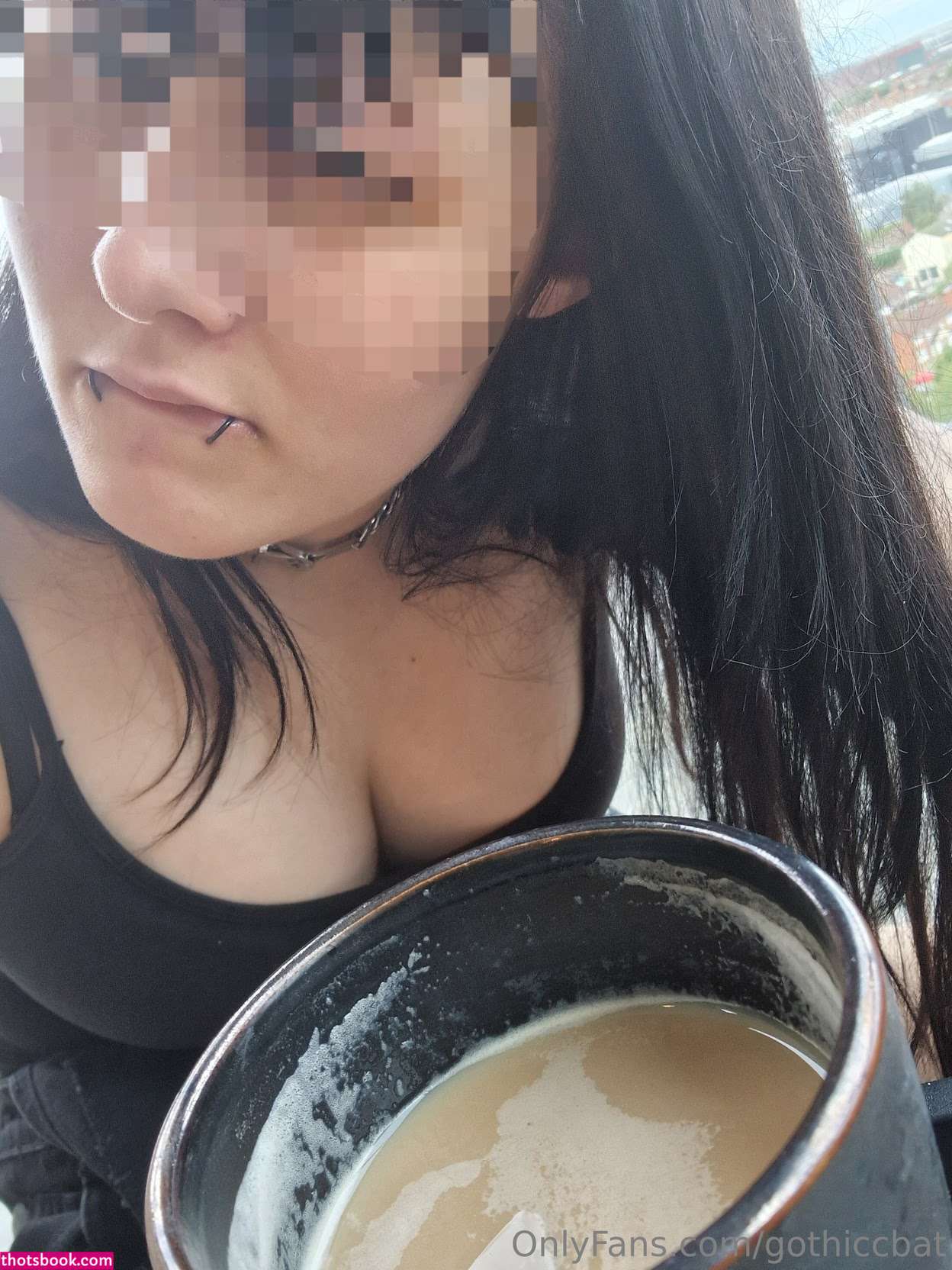 gothiccbat Nude Leaks OnlyFans Photos #1 1779995