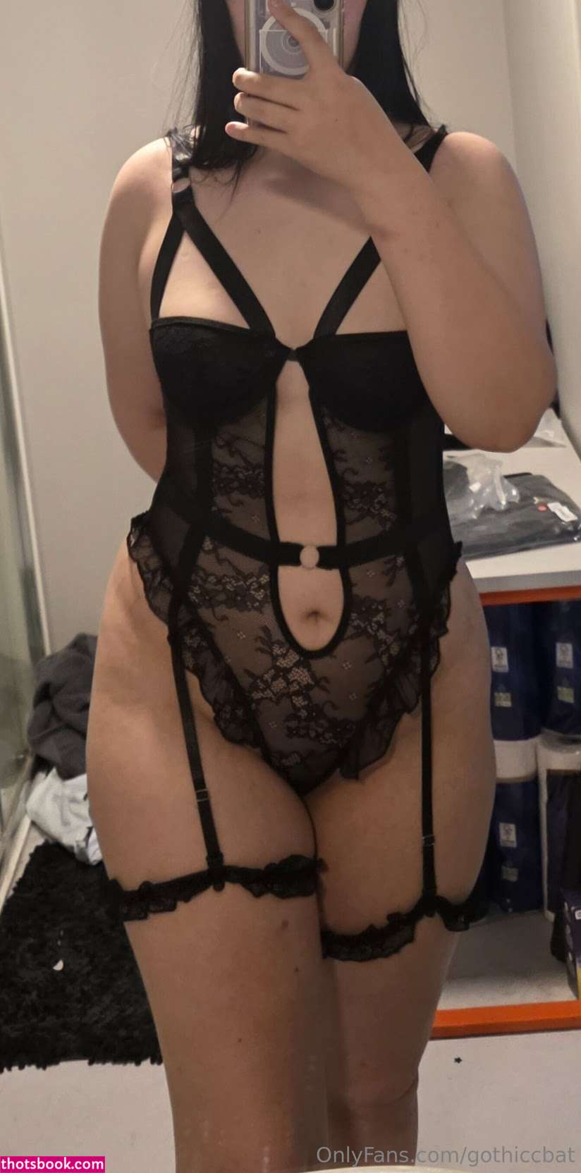 gothiccbat Nude Leaks OnlyFans Photos #6 1780023