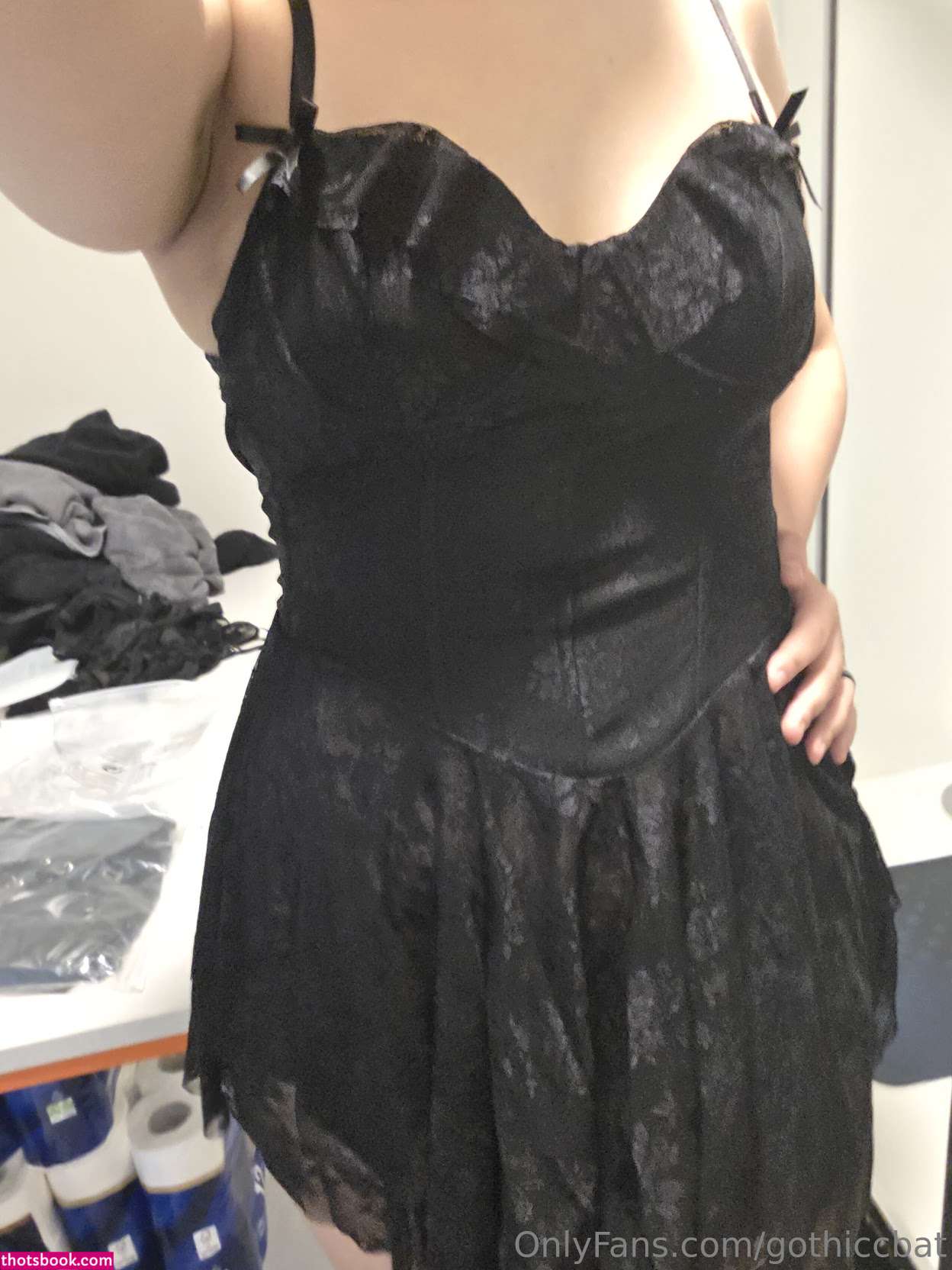 gothiccbat Nude Leaks OnlyFans Photos #6 1780026