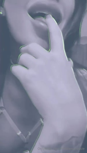 hotsierrarossie Nude Leaks OnlyFans Video #1