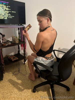 realvickityson Nude Leaks OnlyFans Photos #4